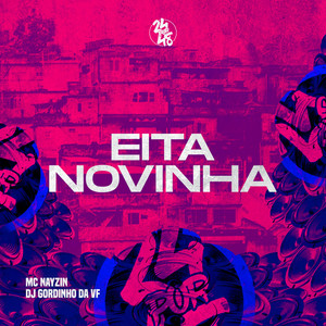 Eita Novinha (Explicit)