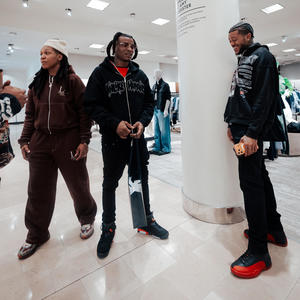 Motor City (feat. Lil Beezy) (Explicit)