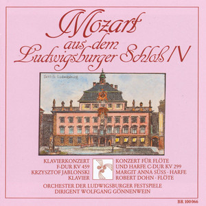 Concerto for Flute & Harp in C Major, K. 299 - I. Allegro