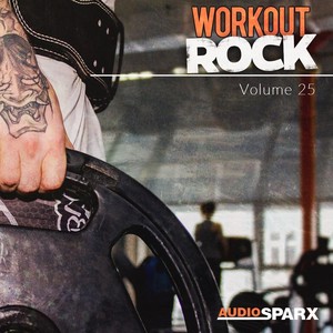 Workout Rock Volume 25