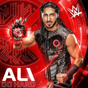 WWE: Go Hard (Mustafa Ali)
