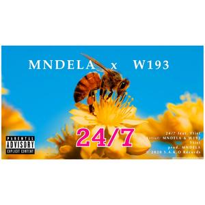 24/7 (feat. MNDELA) (Explicit)