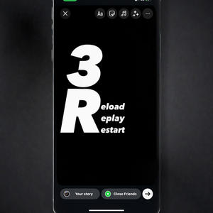 3Rs (Explicit)