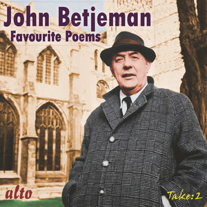 John Betjeman – Favourite Poems