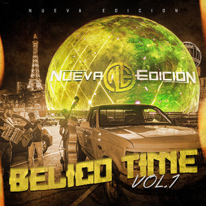 Belico Time, Vol. 1 (En Vivo)