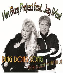 Ding Dong Song (tu touche mon tra lala)(francaise)