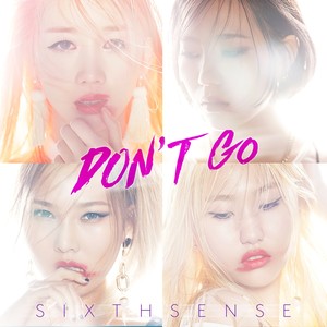 Don't Go (Inst.)