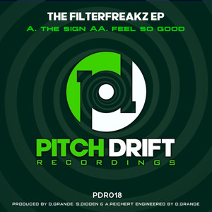 The FilterFreakz EP