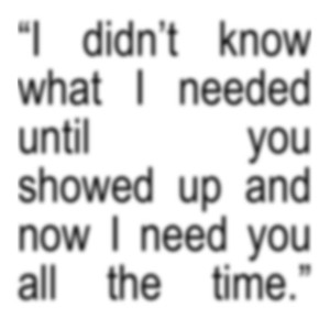 l just told love you. (feat. Tx!)