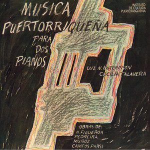 Música Puertorriqueña para Dos Pianos