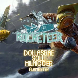 Rocketeer 2022 (feat. Alkmeister) [Explicit]