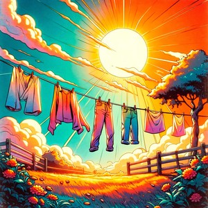 Laundry Day (Explicit)
