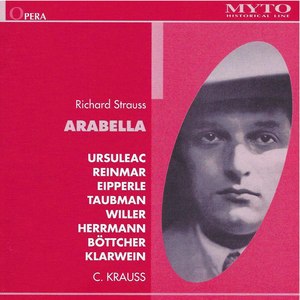 Arabella, Op. 79, TrV 263, Act III - Arabella, Op. 79, TrV 263, Act III: Über seine Felder wird der Wagen fahren (Live)