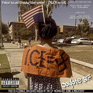 DEATH to ICE (feat. WLVSKY) (Explicit)