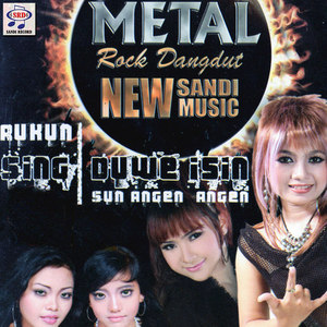 Metal Rock Dangdut Sandi Music (Live)