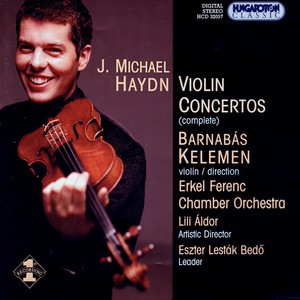 Violin Concerto in B-Flat Major, P. 53 - Violin Concerto in B-Flat Major, P. 53: II. Adagio