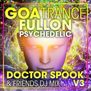 Canadair (Goa Trance Fullon Psychedelic DJ Mixed)