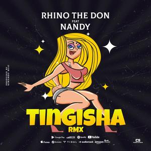 Tingisha rmx(feat. Nandy)