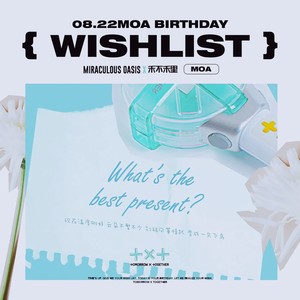 Wishlist——中填版