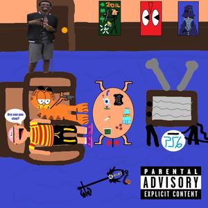 Garfielf don't gaf (feat. Yung Splash) [Explicit]