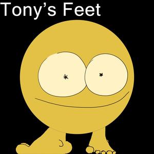 Tony's Feet