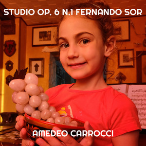 Studio Op. 6 n.1 Fernando Sor