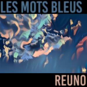 Les mots bleus