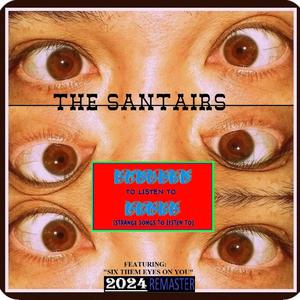 The Santairs - Garbage-The Private Tapes (edit)