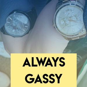 Always Gassy!(feat. Sadboyshaq) (Explicit)