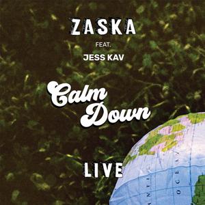 Calm Down (feat. Jess Kav) [Live]