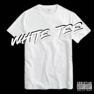 White Tee