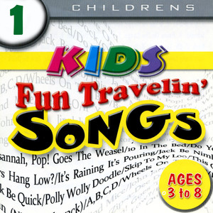 Kids Fun Travellin' Songs Volume 2