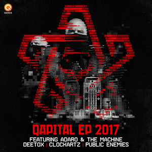 Start The Rage (Qapital Anthem 2017) (Edit)