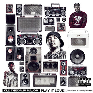 Play It Loud (Single) [Explicit]