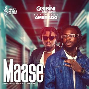 Maase (feat. Amerado)