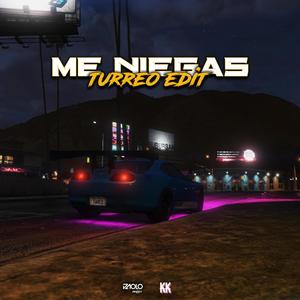 Me Niegas (feat. FRVNKK) [Turreo Edit] [Explicit]