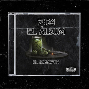 7934 el Álbum (Explicit)