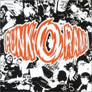 Punk O Rama Vol 5