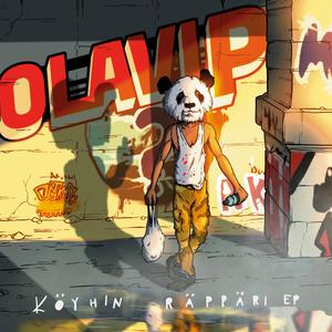 Lippu Käteen (feat. Kari Tiilikaine, Laiska Leppone, Kippari Piippu, Kakezi Usum, Antti Karsee, Tommi Pehmee & Timo Kotipoltto) (Explicit)