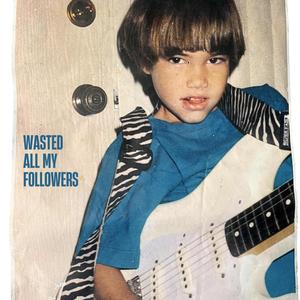 wasted all my followers