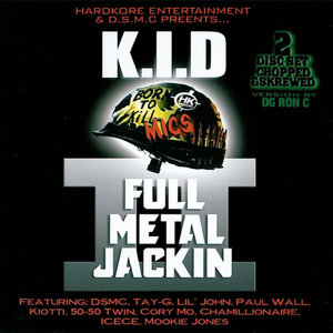 K.I.D - My People My Folk