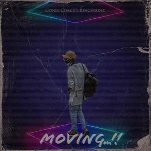 MOVING (feat. KingStainz)