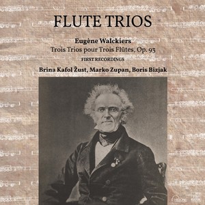 3 Trios for Three Flutes, Op. 93