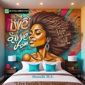Live Inside Your Dream (feat. Marilyn Haifa)
