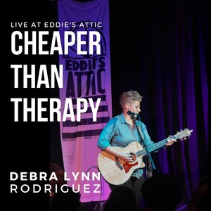 Live at Eddie's Attic: Cheaper Than Therapy