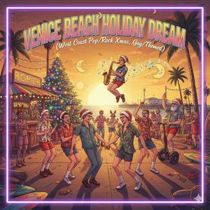 Venice Beach Holiday Dream
