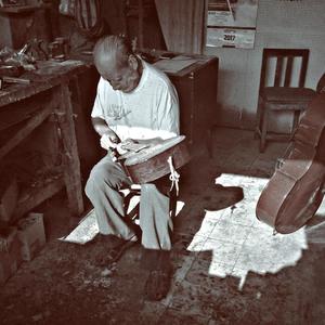 El Espejo y la Lavadora