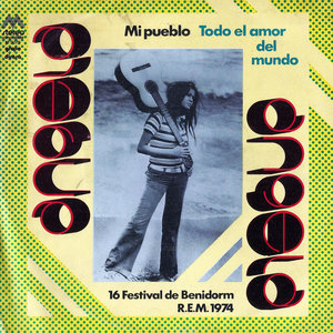 Mi Pueblo / Todo el Amor del Mundo - Single