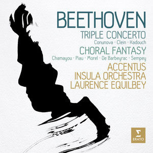 Beethoven: Triple Concerto & Choral Fantasy - Fantasia in C Minor, Op. 80, "Choral Fantasy": I. Adagio