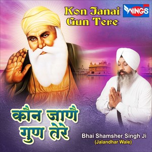 Kon Janai Gun Tere (Gurbani)